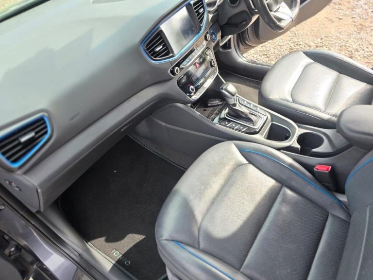 2018 Hyundai IONIQ 1.6 h-GDi Premium SE Hatchback 5dr Petrol Hybrid DCT Euro 6 (s/s) (141 ps) Hat...
