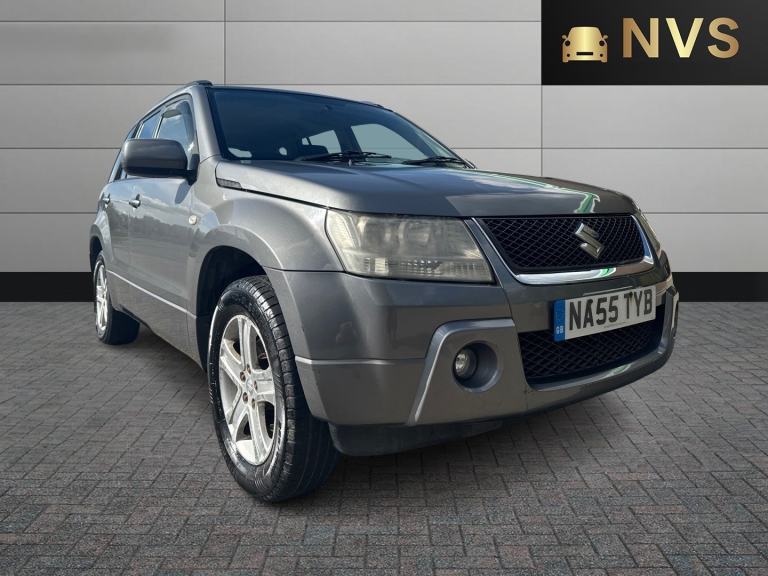 SUZUKI GRAND VITARA 2.0 16V 2005