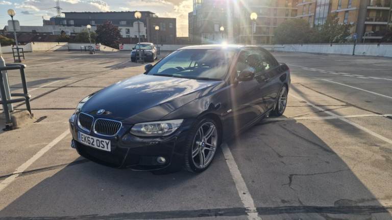 BMW, 3 SERIES, Convertible, 2012, Semi-Auto, 1995 (cc), 2 doors