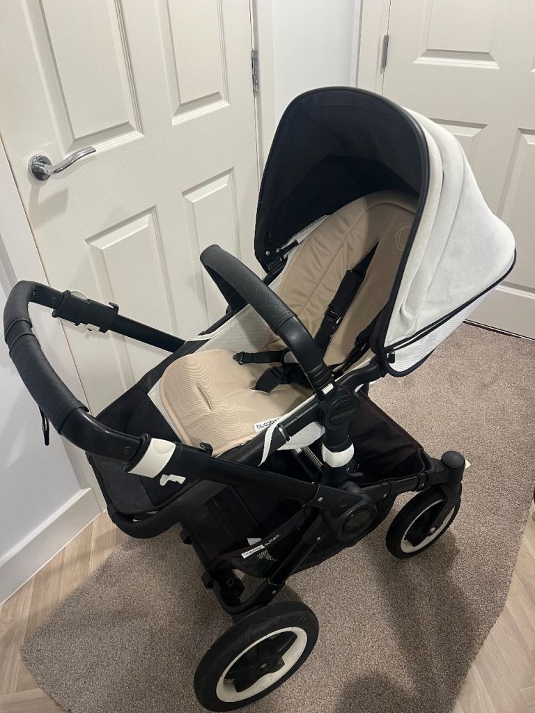 Special edition Bugaboo Buffalo 