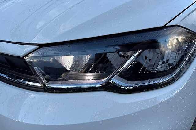 2023 Volkswagen Polo 1.0 TSI Life 5dr + FRONT AND REAR SENSORS Hatchback Petrol Manual