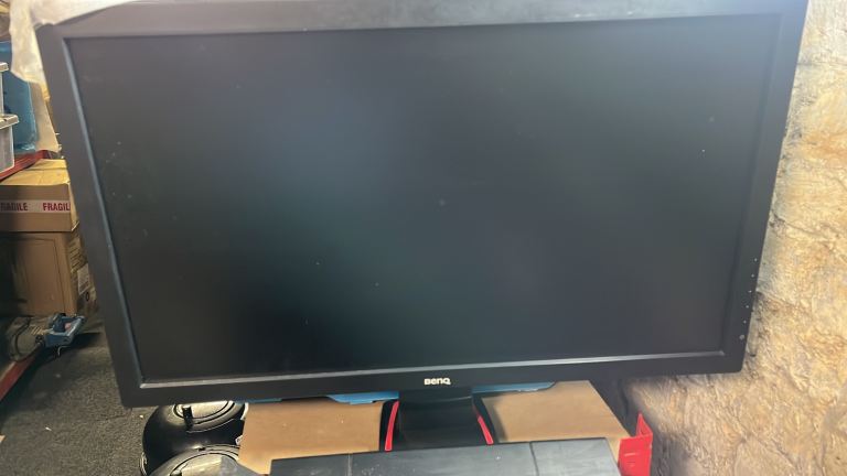 BenQ 24” pc monitor BL-2420-T