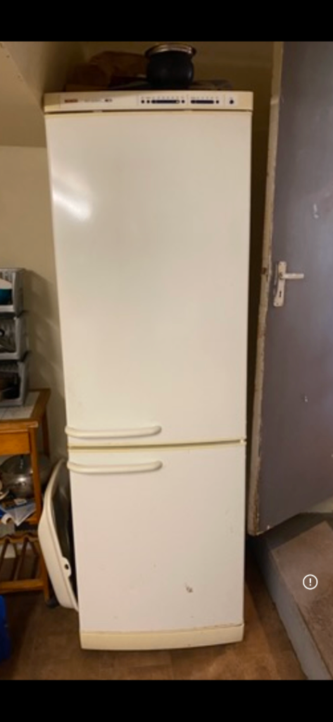 Bosch Fridge Freezer 