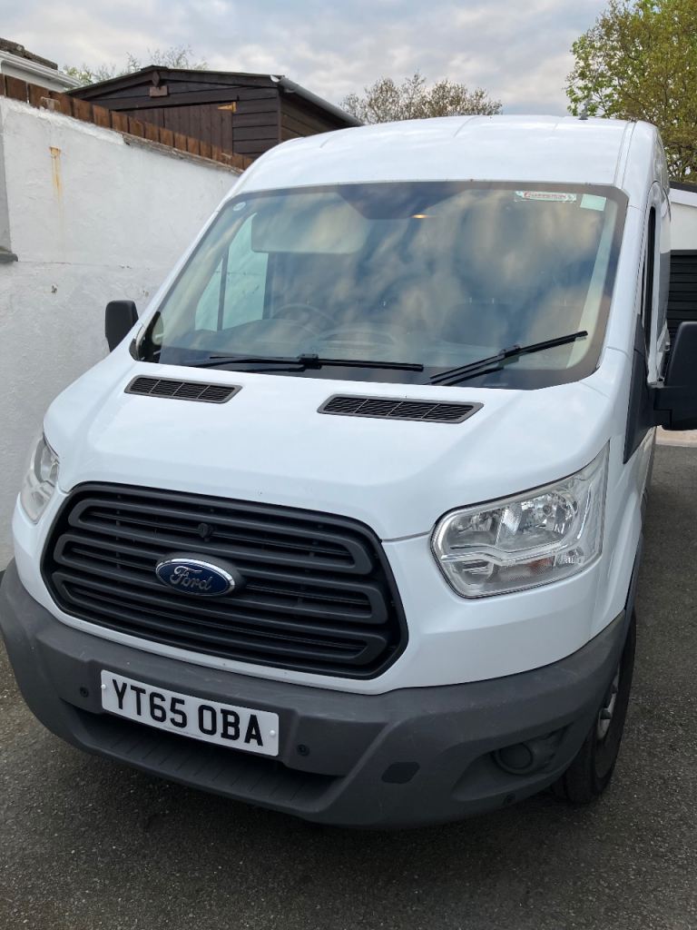 Ford, TRANSIT, Panel Van, 2015, Manual, 2198 (cc)