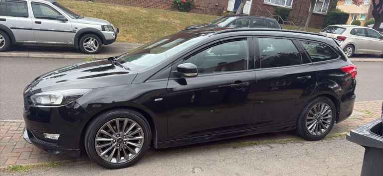 Ford, FOCUS, Estate, 2017, Manual, 999 (cc), 5 doors