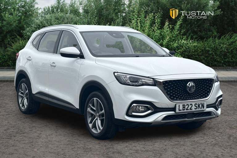  MG HS 1.5 T Gdi Excite Suv 5dr Petrol Manual Euro 6 s/s 162 Ps Petrol