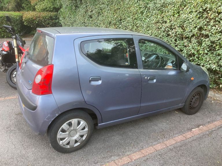 Nissan, PIXO, Hatchback, 2010, Manual, 996 (cc), 5 doors