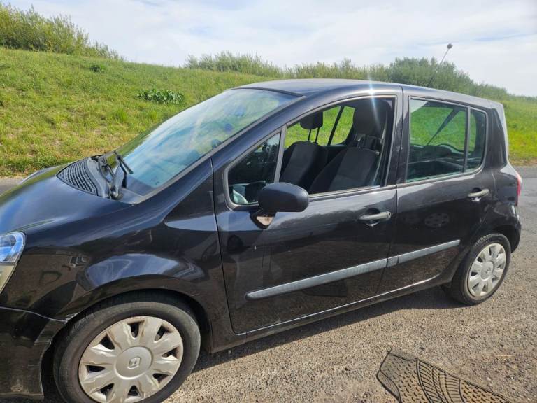 Renault, MODUS, Hatchback, 2006, Manual, 1461 (cc), 5 doors