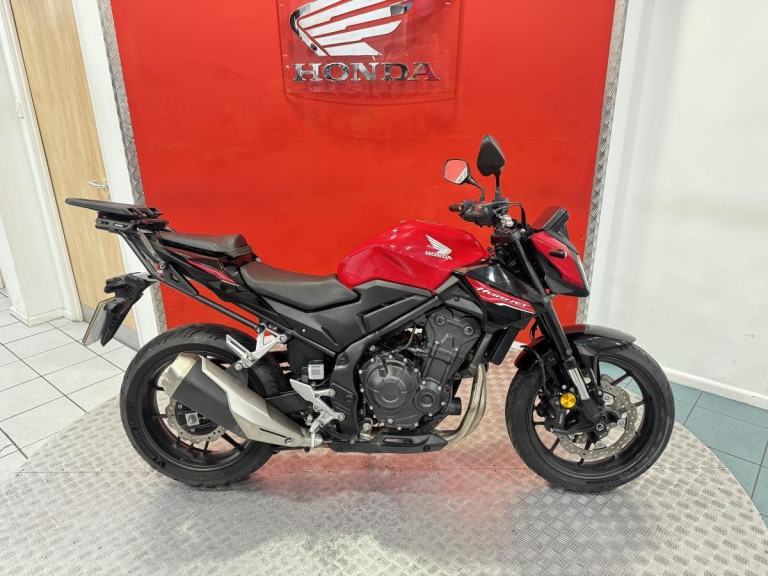 2024 '24' Honda CB500 Hornet