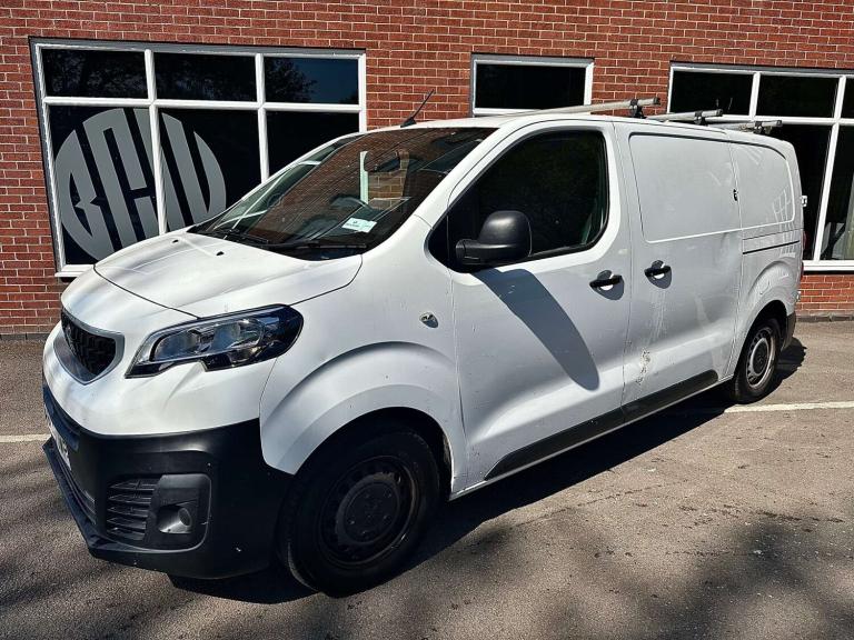 2020 Peugeot Expert 1.5 Expert S L1 Blue HDi Panel Van Diesel Manual