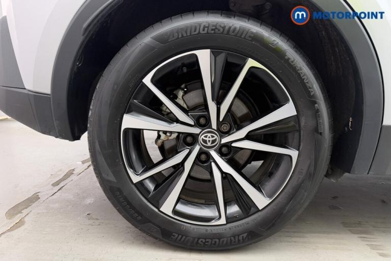 2024 Toyota C-HR 2.0 PHEV Design 5dr CVT SUV Hybrid Automatic