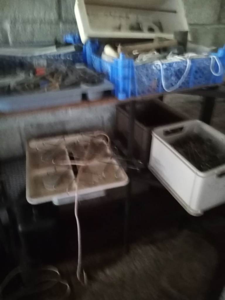 Caravan new and used parts job lot 