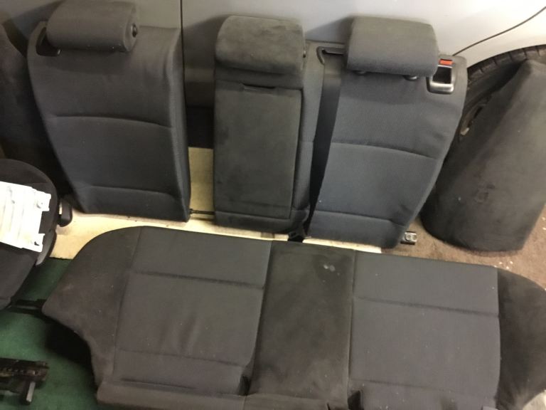 BMW 3 Series Estate Seat