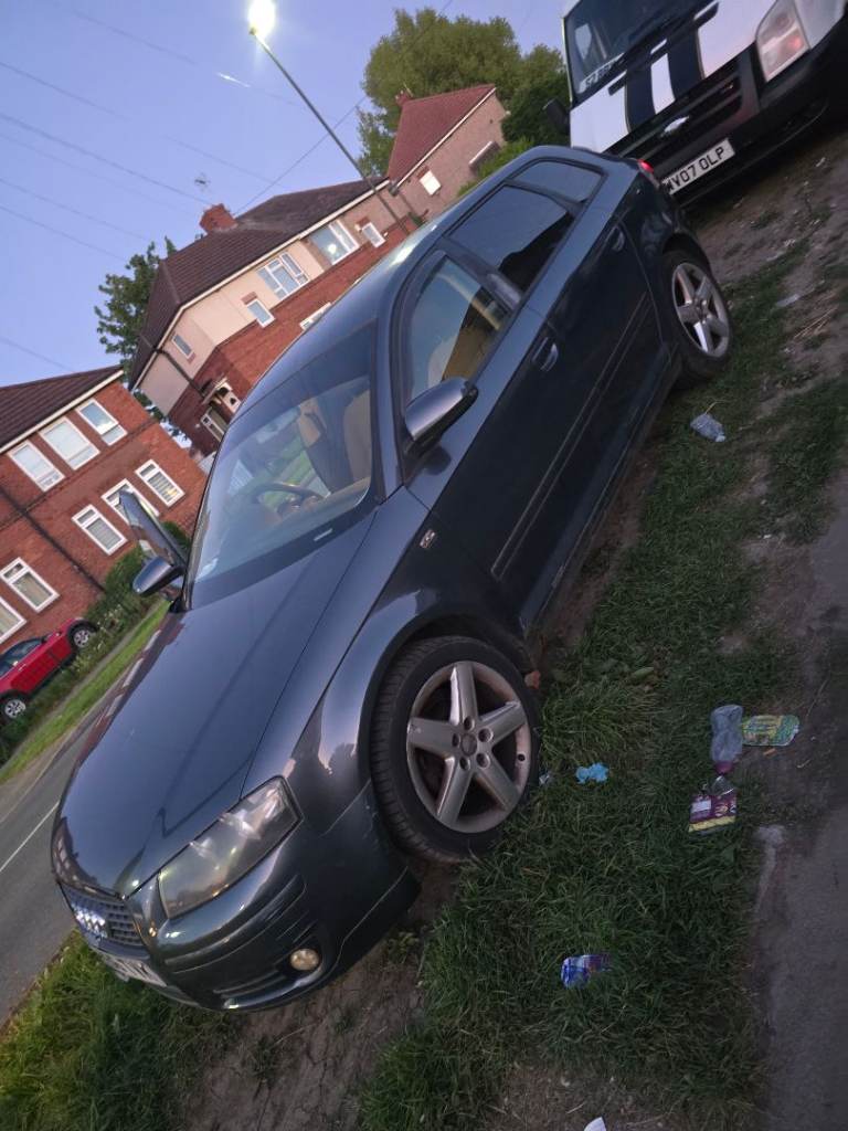 Audi, A3, Hatchback, 2007, Manual, 1896 (cc), 5 doors
