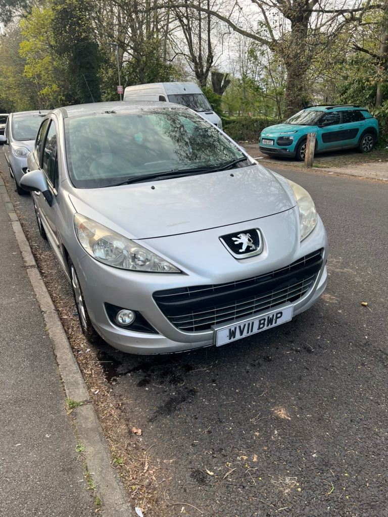 Peugeot 207