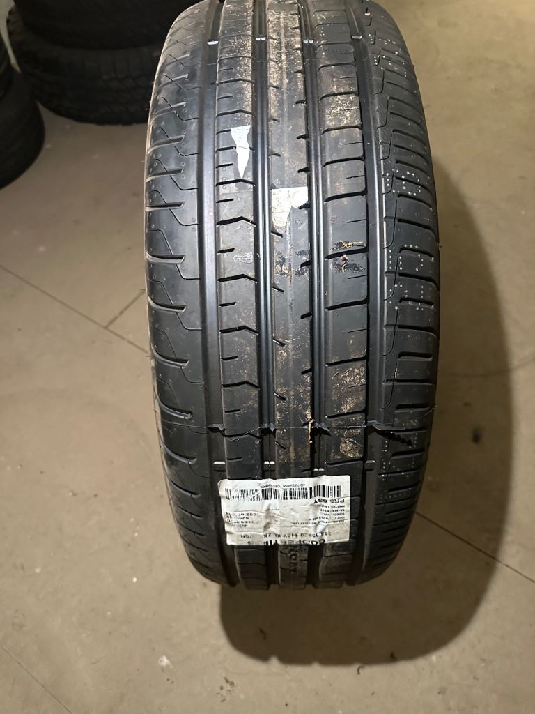 New avon zx7 255/55/20