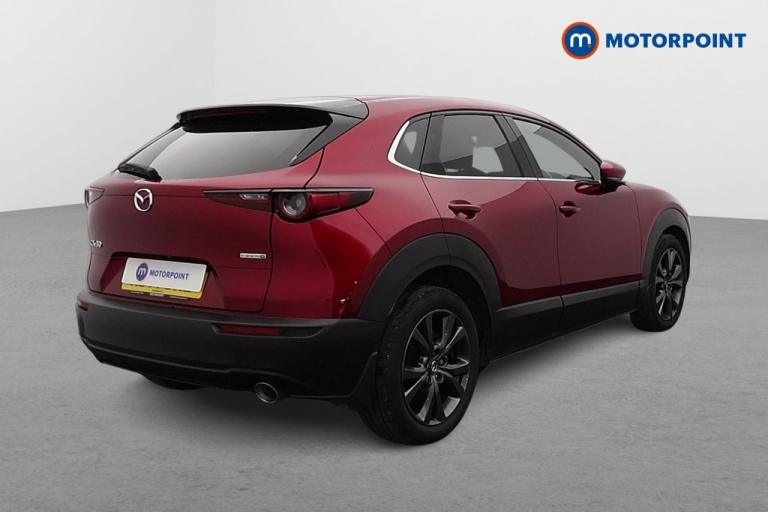 2022 Mazda CX-30 2.0 e-Skyactiv X MHEV Sport Lux 5dr Auto HATCHBACK PETROL Automatic
