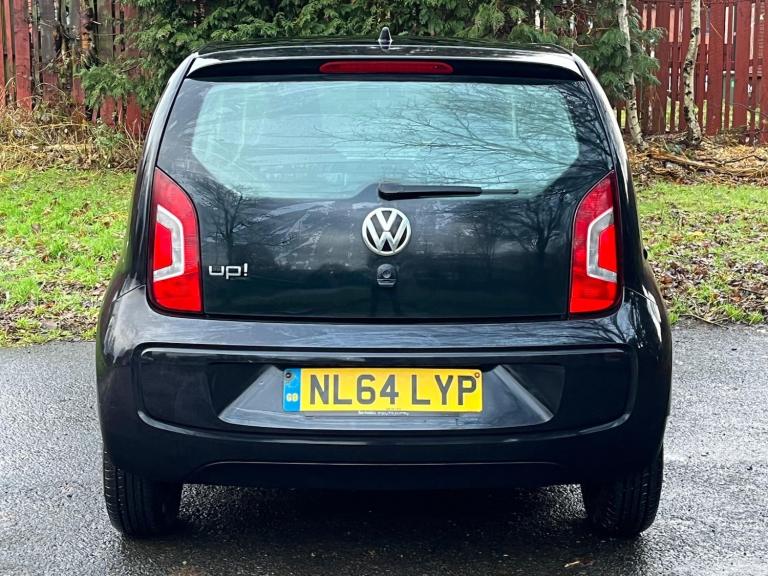2014 Volkswagen up! 1.0 Move Up 3dr HATCHBACK Petrol Manual