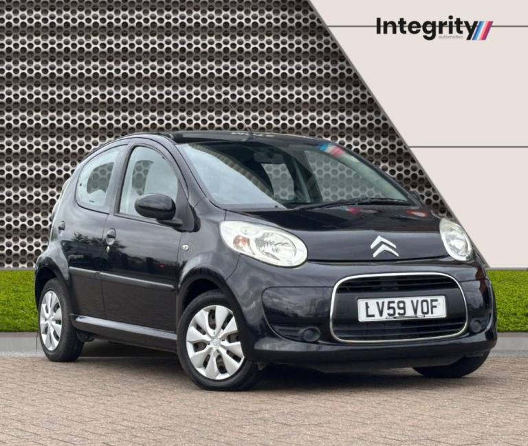 2009 Citroen C1 1.4 HDi VTR Hatchback 5dr Diesel Manual Euro 4 (55 ps) Hatchback Diesel Manual