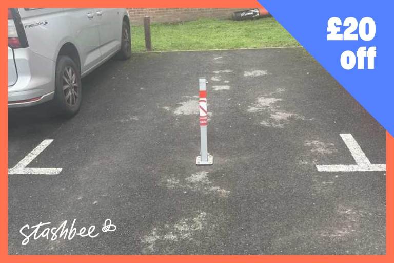 Parking Space to rent in Hounslow (TW4) | Stashbee