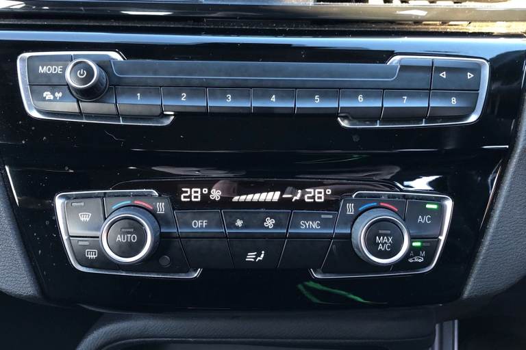 2020 BMW X1 sDrive 20i SE 5dr Step Auto SUV PETROL Automatic