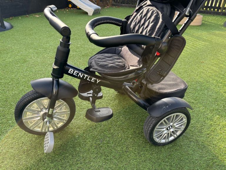image for Bentley 6 in 1 trike