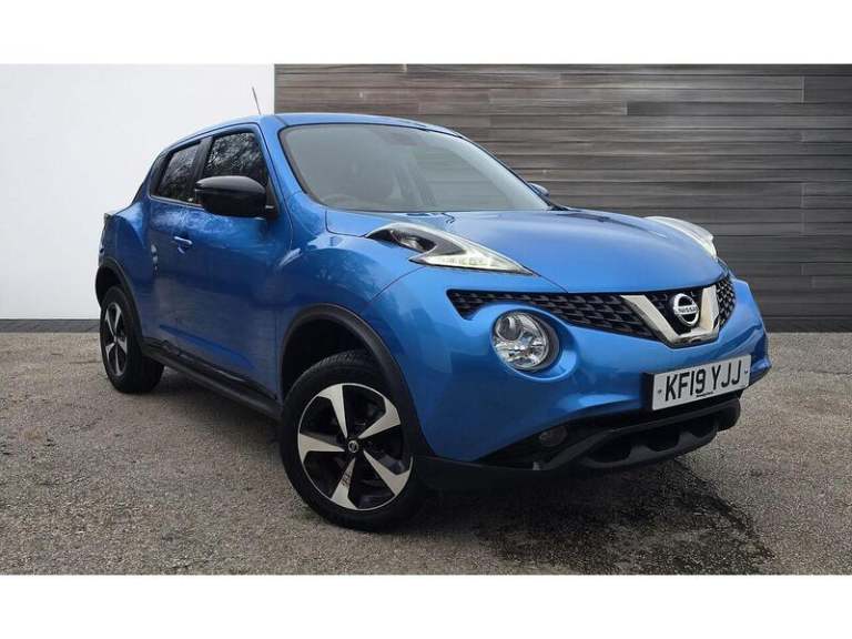 2019 Nissan Juke 1.6 Bose Personal Edition SUV 5dr Petrol Manual Euro 6 (112 ps) SUV Petrol Manual
