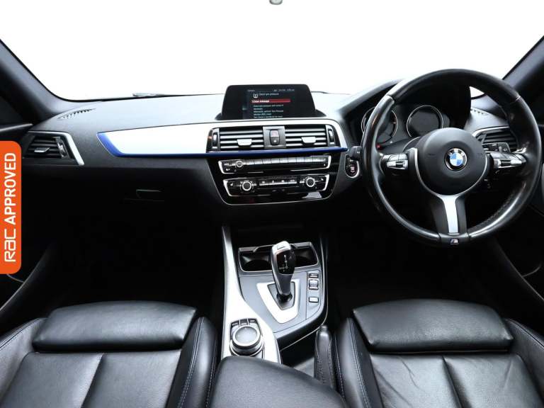 2019 BMW 1 Series 1.5 118i GPF M Sport Hatchback 5dr Petrol Auto Euro 6 (s/s) (136 ps) Hatchback ...