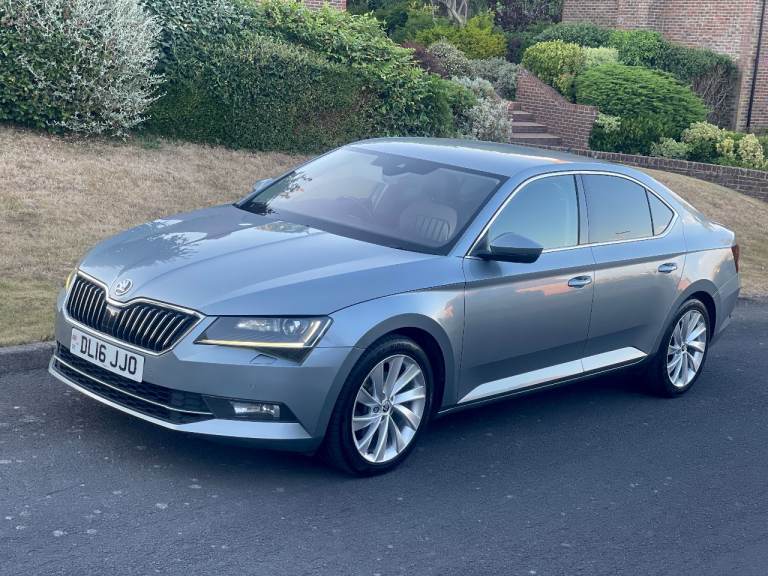 2016 Škoda Superb 2.0 TDI SE L Executive DSG Automatic - New Cambelt & Waterpump - Immaculate