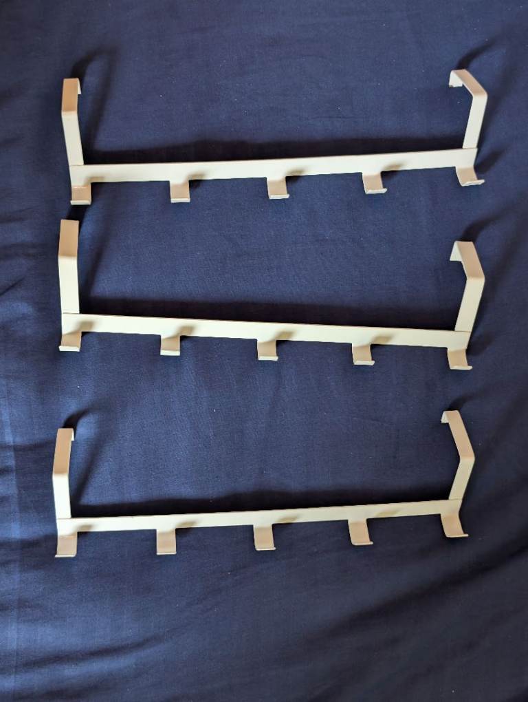 3 x door hangers