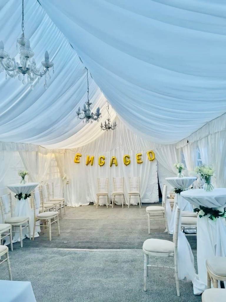 MARQUEE / GAZEBO / TENT for Rent or Hire over 20 different sizes 