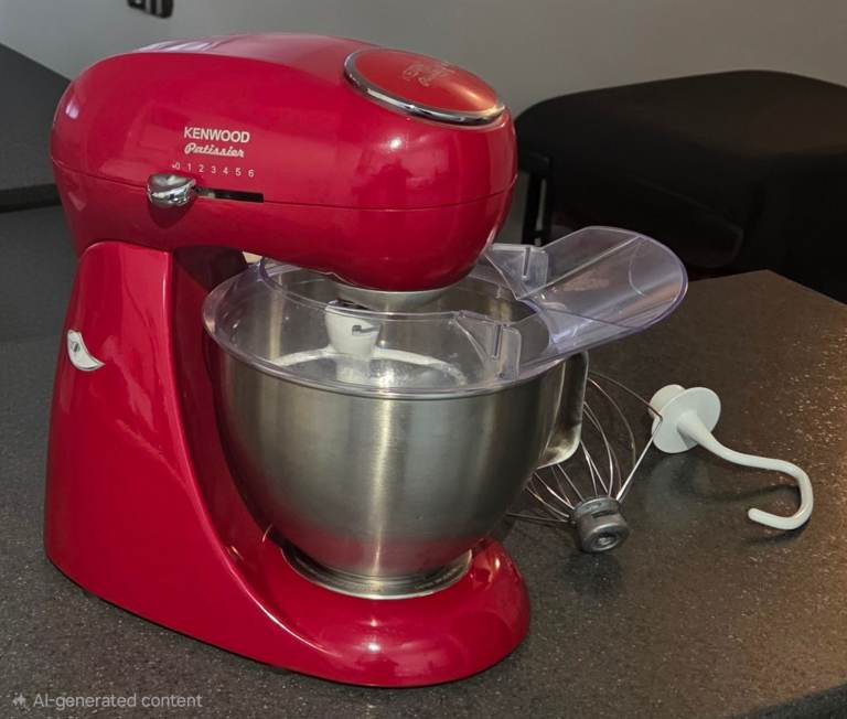 Cake Mixer
