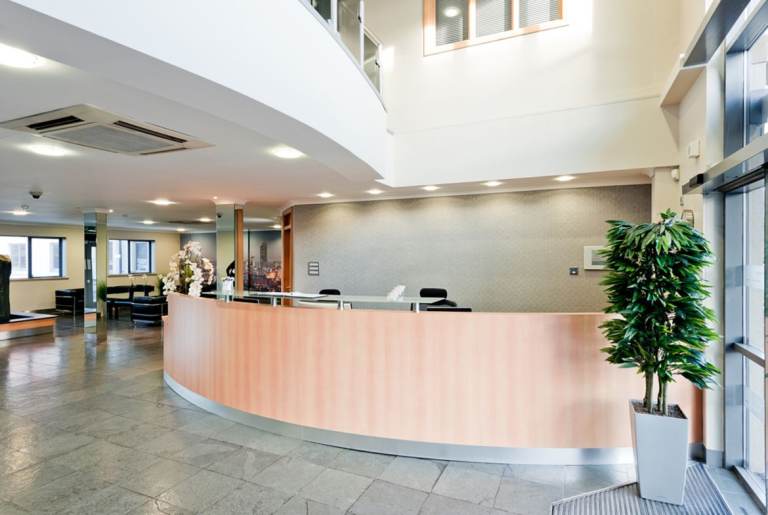 Modern Serviced Offices To Let – Manchester East, Ardwick