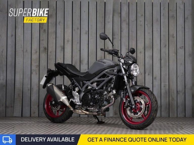 2023 23 SUZUKI SV650