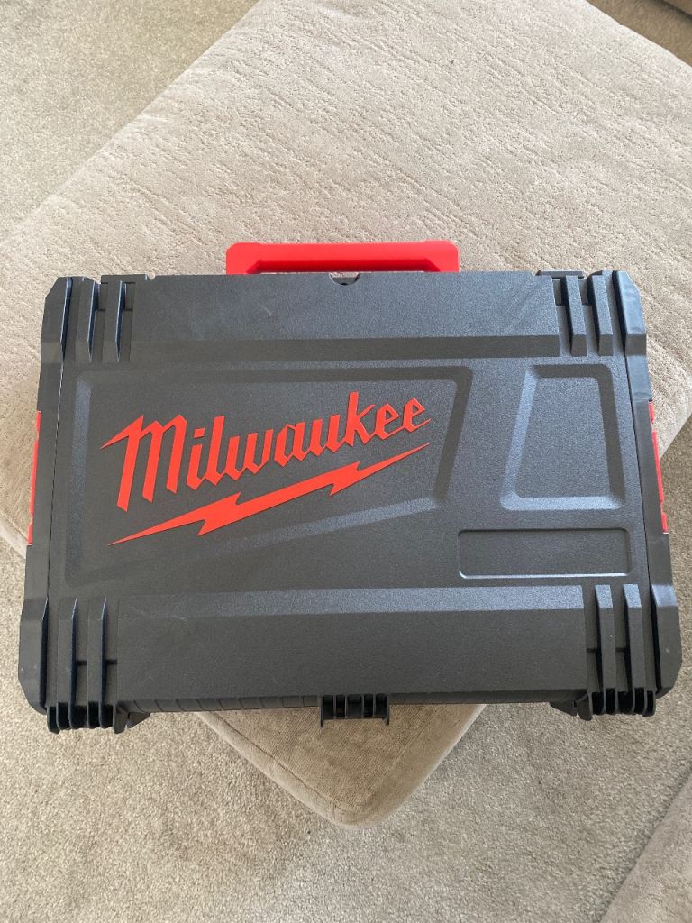 Milwaukee Power Tool Case – Good Condition