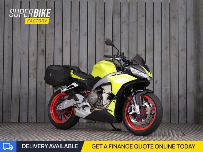 2023 S APRILIA TUONO 660