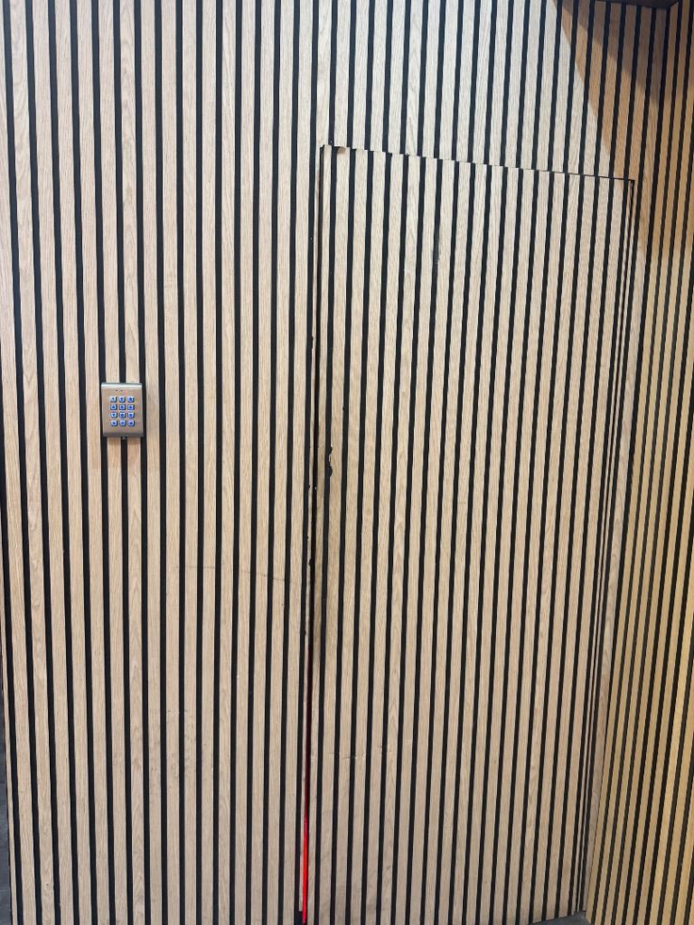 Creative studio space 