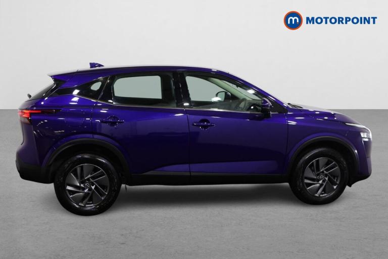 2023 Nissan Qashqai 1.3 DiG-T MH Acenta Premium 5dr SUV Petrol Manual