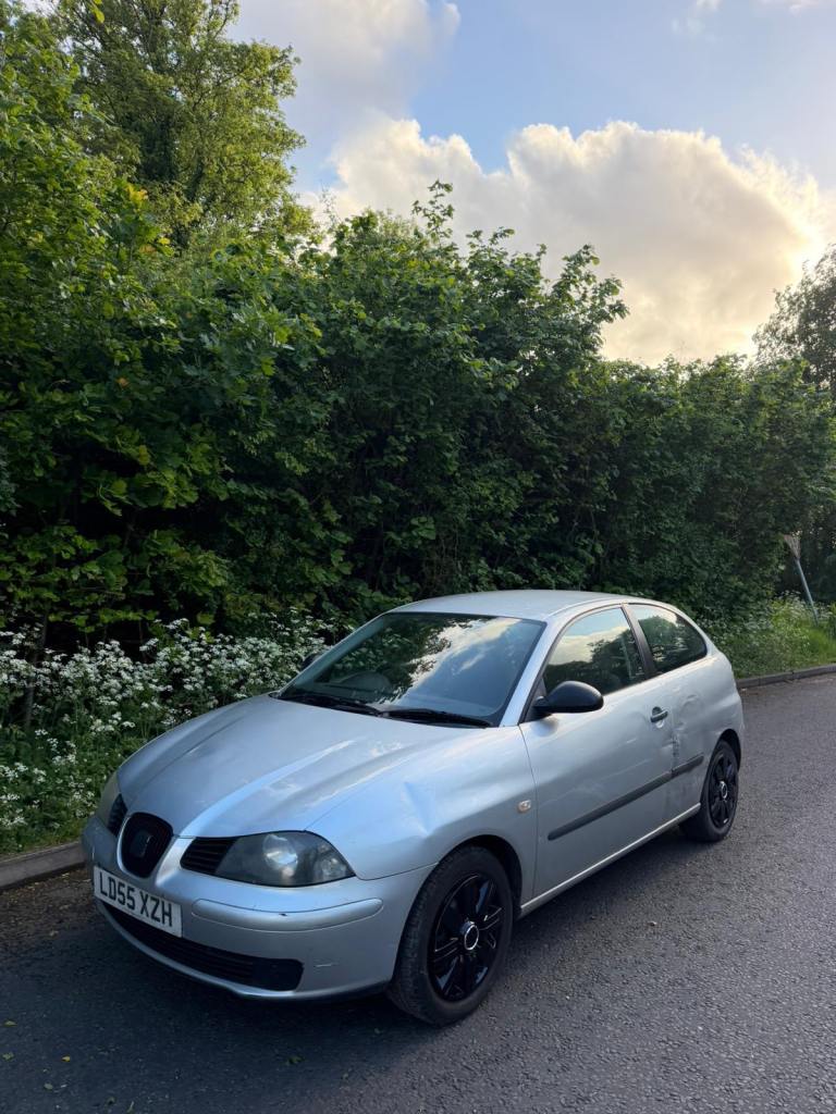 Seat, IBIZA, Hatchback, 2005, Other, 1390 (cc), 3 doors