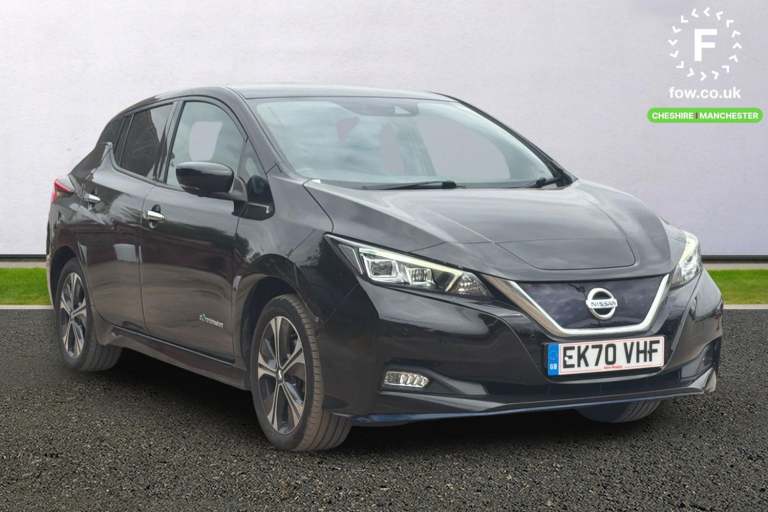 2020 Nissan Leaf 160kW e+ Tekna 62kWh 5dr Auto Hatchback ELECTRIC Automatic