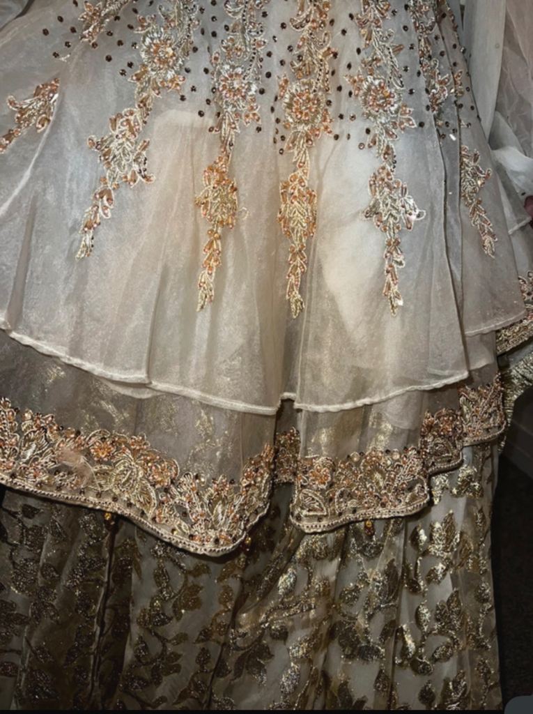 Asian Wedding Dress