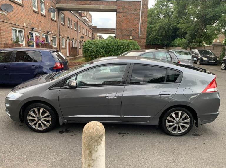 2012 Honda Insight 1.3 IMA EX Hybrid 5dr CVT HATCHBACK Petrol/Electric Hybrid Automatic
