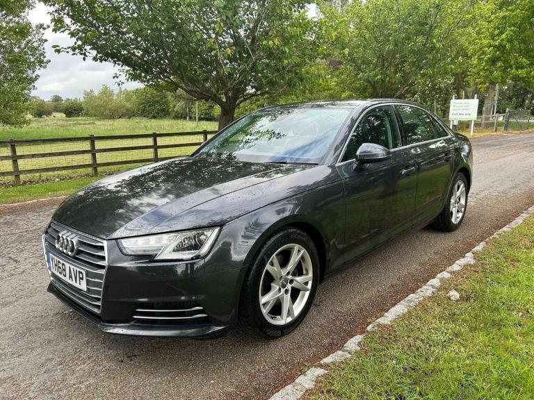 AUDI A4 2.0 TDI ultra SE Euro 6 (s/s) 4dr 2018