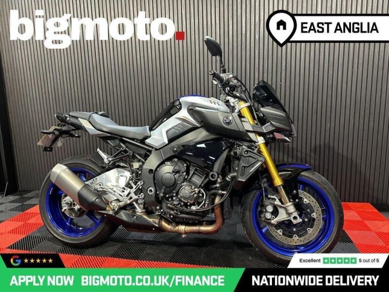 2019 10 YAMAHA MT-10 SP FINANCE SPECIALISTS APPLY NOW