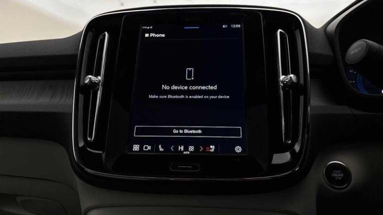 2025 Volvo XC40 Ultra B4 Mild hybrid Petrol Bright Automatic SUV Hybrid Automatic