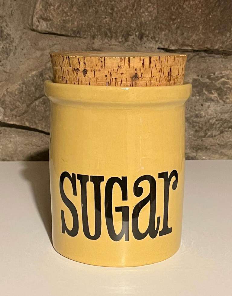 image for T.G.Green large Sugar Canister