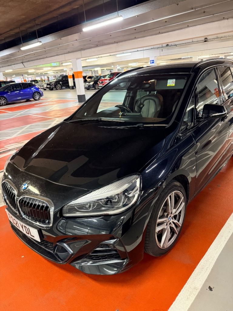 BMW grand tourer 1.5 auto