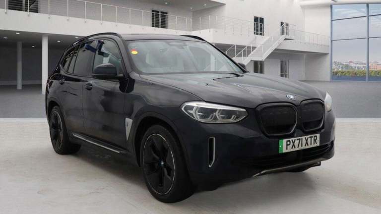 2021 BMW iX3 80kWh Premier Edition Pro Auto 5dr ESTATE Electric Automatic