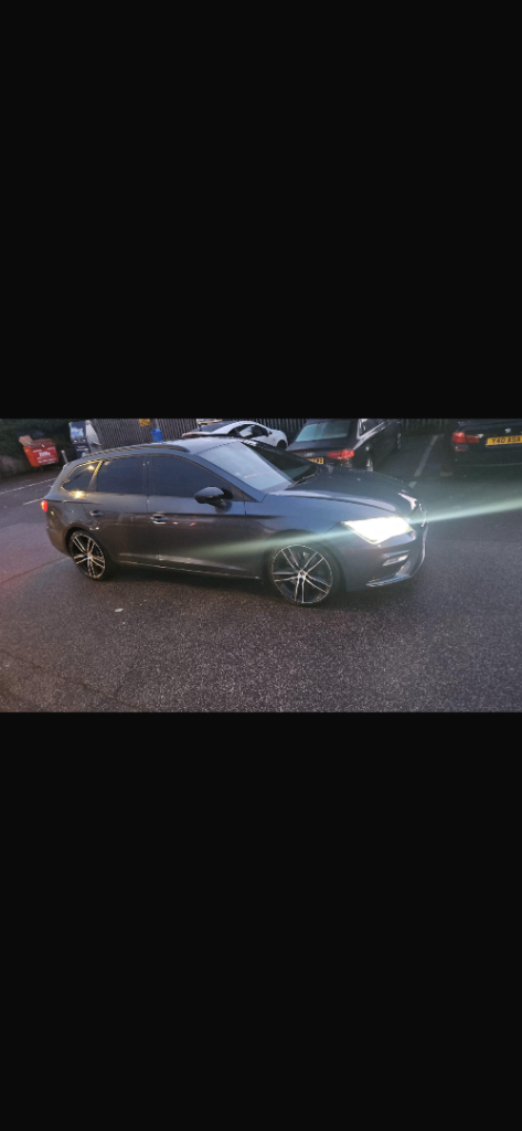 Seat, LEON, Estate, 2020, Semi-Auto, 1984 (cc), 5 doors 