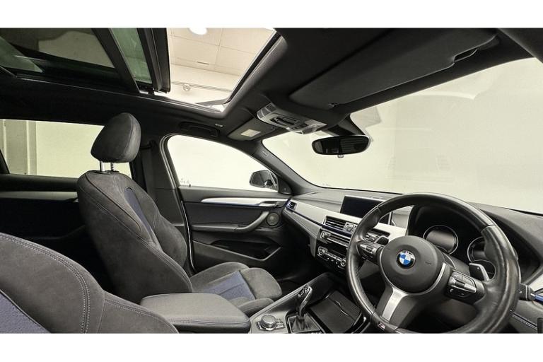 2018 BMW X2 20d M Sport SUV Diesel Automatic